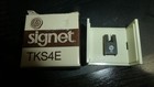 Signet Tks4e Stylus For Tk Series P-mount Cartridges   Fits Many Others  Nos  