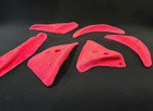 Rock Climbing Holds- Large Low Profile Edges   Crescents By Cragdog Climb  new  