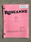 Roseanne Vtg 1993 Production Used Final Draft Script Homeward Bound Goodman