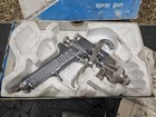 Binks- 2001 Pressure Paint Spray Gun W  Extras