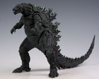 Semi-unopened S h monsterarts Monster Planet Godzilla 2017 First Press Limited E