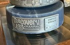 Discovery Channel Ltd Ed   1767 Pewter Liberty Bell 7 Mercury Nasa Space Capsule