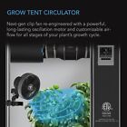 Cloudray S6  Grow Tent Clip Fan 6     Weatherproof Ip-54  Auto Oscillation
