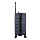 Vacationer 20  Hardside Upright Luggage  Blue Cove