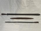 Vintage Antique African Spear
