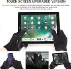 Trendoux Winter Gloves For Men Women - Upgraded Touch Screen Cold Weather Therma