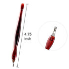 12-16 Cuticle Trimmer Practical Nail Art Tools Pedicure Remover Pusher Nipper Us