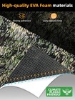  Focean Boat Flooring Eva Foam Boat Decking Camo Marine Flooring Self-adhesive 