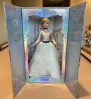 Cinderella Limited Edition Doll 17  Walt Disney World 50th Anniversary New  