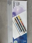 Winsor   Newton Cotman Watercolour Studio Set  46pcs Half Pan W  Brush--nib
