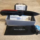 560bk-1 Freek Carbon Fiber M4 Blade Edc Axis Lock Authenticity Unverified