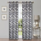 Blackout Curtains Set Of 2 Panels  Room Darkening Thermal Window Drapes  42 x84