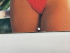 Hooters Calendar 1999 No Signatures Or Writing 99a