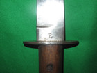 German Or Austrian Ww1 Trench Knife With Hanger