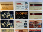 Huge Lot  40  Vtg Expired Credit Cards  Gas Cards 80s-90s   156 