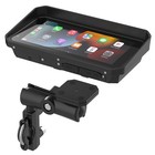6  Motorcycle Carplay Gps Navigation Wireless Carplay   Android Auto Ip67 Wifi