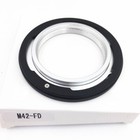 M42-fd Camera Lens Mount Adapter For Canon Fd To M42 Mount Camera A-1 F-1 T50