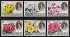Niue Scott   317 - 334 Mnh
