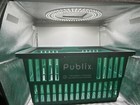 Publix Supermarkets Green Grocery Full Size Shopping Basket Halloween Collect