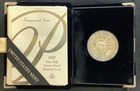 1997 W American Eagle  50 1 2oz Platinum Proof Coin W  Box   Coa