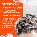 Medicasp Coal Tar Gel Dandruff Shampoo To Treat Seborrheic Dermatitis Psoriasis