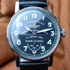 Soviet Wristwatch Sturmanskie Vintage Pobeda Mechanical Watch Yuri Gagarin Ussr