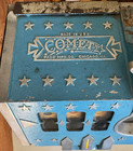 1936 Pace All Star Comet 5c Slot Machine Original Unrestored