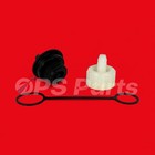 Mercury Flush Plug   Tether Kit Set - Part  8m0224266  8m0215105  885361a01- New