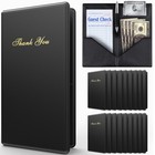 Check Presenters For Restaurants     20 Pack Guest Check Books For Servers     Ch   