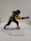 Mario Lemieux Signed Salvino Collectible Hand Painted Porcelain Statue Nhl  