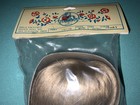 Imsco Fashion Doll Synthetic Fiber Wig Curls M-75 Size 10 - 11    - Color Honey