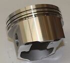 Sbc Chevy 408 Wiseco Forged Pistons 4 165 -13 5cc Rd Dish 6  Rods Kp501a4