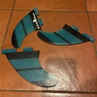Fcs 2 Fins Performer Tri Fin