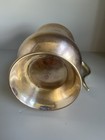 Saudi Arabia Brass Mug Stein Etched