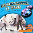 Hover Soccer Ball  Set Of 2 Light Up Led Soccer Ball Toys Fun active Indoor Game