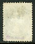Canada 1860 Nova Scotia 5   Blue Scott  10 Vfu Z44