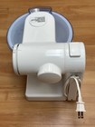 Bosch Compact Mixer 400w Pre-owned Set Including New Grinder Attachment