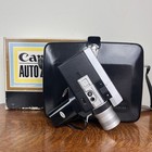 Canon Auto Zoom 518 Super 8 Movie Video Film Camera With Box And Case
