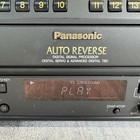 Panasonic Lx-k750 Multi- Laser Disc Digital Signal Processor Auto Reverse Player