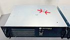 Motorola Xpr 8400 Repeater Uhf Aam27jnr9ja7bn Power Tested Lot Of 2