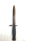 Early Vietnam Era Us M7 Bayonet By Original Contractor Boc  With M8a1 Scabbard