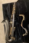 Cannonball Big Bell Global Series Tenor Saxophone W original Case - Black Nickel