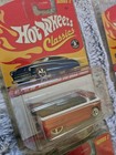 Hot Wheels Classics Series  1 64 Scale  Diecast Cars -  Set Of 4 Drag Trucks