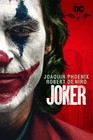 2019 Joker Movie Poster 11x17 Joaquin Phoenix Deniro Dc Comics Gotham City         