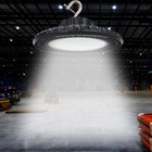 480v 200w Led Dimmable Ufo High Bay Light Warehouse Gym Workshop High Bay Light 