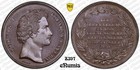 Germany  Bavaria  Ludwig I  Medal 1838  Augsburg  Top Pop  Pcgs Sp 66