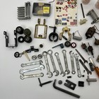 Vintage Slot Car Lot  1960-70   s Slot Car Miscellaneous Parts And Tools  