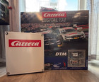 Carrera Digital 132 Dtm Speed Memories Plus 2 Other Cars And Case