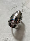 Vivienne Westwood Nana 3d Silver Metal Armor Ring Rings Size 8