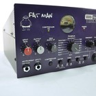 Hhb Radius 3 Fat Man Tl Audio Stereo Tube Compressor